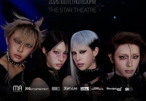 [Oficial] XLOV, presenta su concierto individual en Singapur "Serving-X"