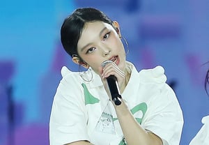 Haerin de NewJeans, segunda en el ranking StarRanking de idols femeninas... tras Minji, en la parte alta de la clasificación