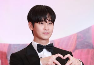 Kim Soo-hyun, que retoma su actividad, se impone con claridad en la categoría de actores masculinos de Star Ranking y consolida su posición en el primer puesto