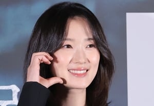 マメル姫の威厳..キム・ヘユン、スターランキング女優1位