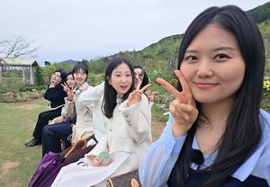 Jung-sook de la temporada 33 de 'Soy soltero', y Young-cheol, cada uno por su camino: "Fue torpe... una oportunidad para crecer"