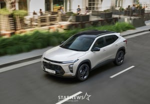 GM韓国事業所、9月に計4万1101台を販売··· 4万台の販売実績が堅調