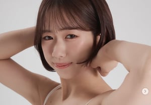 被打到骨头断裂?跆拳道第一名→护士→写真偶像,跌宕起伏的人生经历 "与男性混在一起进行徒手格斗"