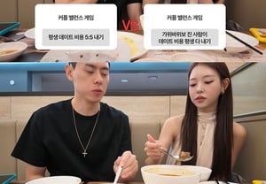 Lee Gwan-hee, de 9 años mayor que su pareja Yoo Si-eun, aclara tras críticas: "Los gastos de la cita se dividen a medias"