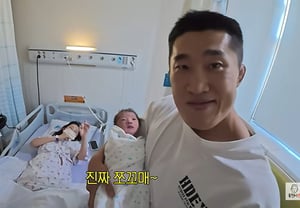 Kim Dong-hyun, trở thành cha của 4 con nhưng không chịu có con thứ năm.."Không thể mang thai" [Dong-hyun's Net]