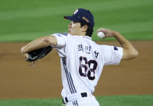 [Photo] Choi Min-seok, the golden sniper