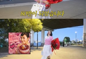 Choi Hwa-jung, soltera de 66 años: su lujoso día a día… con un bolso de Hermès en un crucero por el río Han