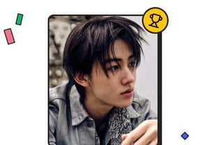 CORTIS's Seong-hyun tops Star Ranking male idol chart… Maintains No. 1 for 8th consecutive week