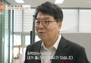 Song Gi-yoon, honorarios publicitarios de 150 millones de wones → confesión sobre el fracaso empresarial: «Creí que el dinero entraría toda la vida» [Tejido Mundial] [TV Estrellas]