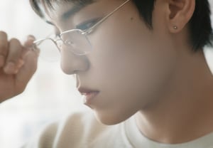 Park Woo-jin, revela las fotos conceptuales de su nuevo EP "Solstice"… "Llamando la atención"