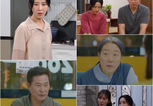 Kim Hee-jung, Furious at Son Kang Eun-tak's Return After Divorce, Suspects 'Affair' [Mom Is Crazy]