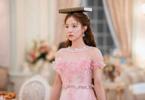 'Tái hôn hoàng hậu' Lee Se-young, sức hút chết người..sự dễ thương và ham muốn cùng tồn tại
