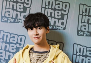Lee Jin-hyuk, Hot from His First Visit to Brazil: "Overwhelmed by the Passionate Love"
