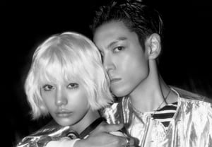 T.O.P và Nana, gặp nhau trong MV rồi trở thành cặp đôi thực tế..Về tin đồn tình ái "đang xác minh"