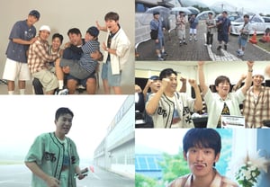 Lee Yong-jin and Lee Gi-taek, undressing their lower bodies → shocking nude photo shoot? "We are prepared" ('2 Days & 1 Night')