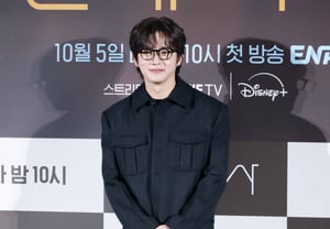 Kim Min-seok’s “Distinctive Fashion Sense” [★Photo]