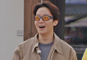[公式] ホ・ギョンファン、このままだと『ランニングマン』もレギュラーになるな..もう12回目の出演だ