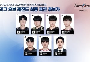 「フェイカー欠場」のLoL代表チーム、2連続金メダル「台湾を3:0で完封」··· 兵役特例の恩恵3人 [愛知名古屋AG]