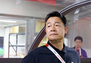 “Military service issue?” Coach Lee Min-seong pushes back firmly on Japan: “Playing with the U-23 national team? There’s no problem at all…” [Aichi-Nagoya Asian Games]