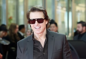 Tom Cruise, una imagen cinematográfica invariable [★Fotos]