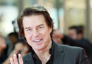 Tom Cruise's 13th Visit to Korea: A Sense of Ease [★Photo]
