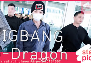 G-Dragon de BIGBANG: "¡He vuelto bien~!" [★Video]