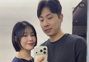 «Reintentando la fecundación in vitro», Park Ha-na presume abiertamente de su marido… Kim Tae-sool prepara al momento unos bibim guksu (fideos salteados) para su esposa