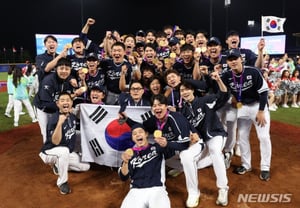 «Otra polémica en el béisbol profesional»: tras recibir la exención del servicio militar por medalla de oro en los Juegos Asiáticos AG… nada menos que «10 de 19» cometieron actividades lucrativas sin autorización: «¿Acaso no tienen conciencia alguna?»