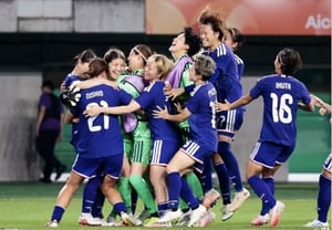 "Proving Asia's No. 1 Again" Japan Women's Soccer Achieves Historic First Three-Peat, Secures Record Fourth Gold... Defeats North Korea in Penalty Shootout After Goalkeeper Change [Aichi-Nagoya AG]