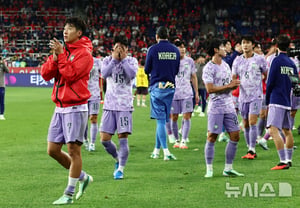 Son Heung-min responds to Kim Min-jae's "fierce outburst": "It hurt my heart. I completely agree with what Min-jae said"... National team's attacking and defensive aces 'sigh' after a poor performance [Ulsan on-site]