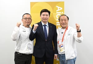 Korea Sports Council and Korea e-Sports Association Join Forces During Nagoya Asian Games: "Collaboration on Turning Domestic Game IPs into Events and Institutional Reforms"