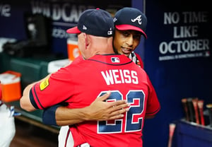 Jackpot! 'From convenience store and movie theater part-time jobs to a $2,600 signing bonus, then a stellar postseason performance' — 32-year-old left-hander Ray Ker of the Kim Ha-seong team sparks buzz in the U.S. as a human triumph