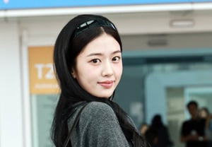 IVE, Yujin: "Hoy también su belleza es cristalina" [★FOTO]