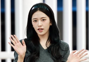 IVE, Yujin: "Hoy estás muy guapa" [★Fotos]