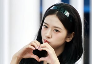 IVE, Yujin: "Corazón adorable" [★FOTO]