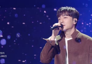 Roy Kim references outfit incident from five months ago, "My stylist has become conservative" ('Eardrum Boyfriend')