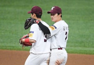 «Невероятно!» На пороге дерби «Хироуз» в осенней серии MLB! Ким Ха Сон и Ким Хе Сон: оба, по прогнозам, попадут в состав на плей-офф. «Ким Хе Сон — самый быстрый игрок LA Dodgers»