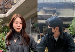 “Hyun-ku” Season 31 Sunja and Kyeong-su: “Long time since our Friday date,” exuding a trendy presence [Star Issue]