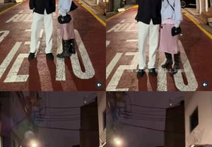 "Nos tomamos una copa"... Gong Hyo-jin, pareja de Kevin Oh, comparte su cita nocturna de alcohol con Jung Joon-won