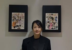 Ming Se-bin, de 51 años: ¿a dónde fue a parar su edad?.. La dignidad del primer amor nacional original