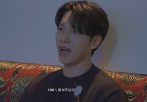 Lee Seung-gi, Humiliated by His 3-Year-Old Daughter’s Criticism of His Singing Skills: "Dad Can’t Sing"