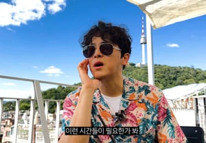 Diễn viên Cho Jung-seok chia sẻ thực tế nuôi dạy hai con gái: "Không có thời gian để uống một tách cà phê"