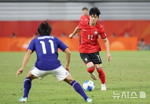 ¿Por qué usar a Yang Min-hyuk? 'Esta sola escena fue suficiente' Presión hasta el final de Japón → recuperación del balón → gol decisivo de Eom Ji-seong: el 'cruce dorado' [AG Aichi Nagoya]