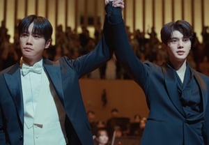 『フォーハンズ』のソン・ガン、9年前のイ・ジュニョン拉致の犯行を自白..最高9.9％ [総合]