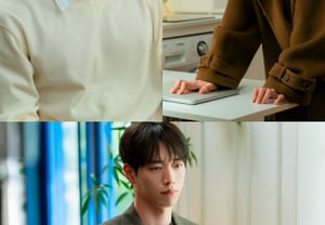 Seo Kang-joon and Ahn Eun-jin face a major crisis in their 10-year love story [Lovers Other Than You]