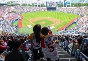 [Oficial] "Primera vez en la era de 10 equipos": el Jamsil Baseball Stadium se acerca a superar por primera vez en su historia la marca de 1,6 millones de espectadores
