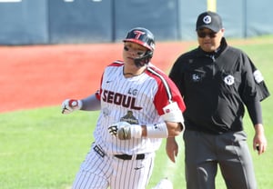 [Photo] Lee Jae-won hits a go-ahead home run against BIGBOY