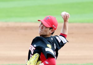 [Foto] Sung Young-tak, "1 entrada perfecta"
