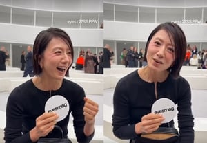 "Al mirarse en el espejo, se percibe el paso del tiempo": Kim Hee-ae, de 59 años, muestra su rostro con arrugas visibles... sin retoques y con seguridad