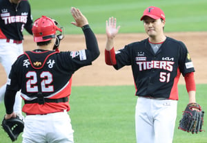 [Foto] Jeon Sang-hyun: "Lo logramos"